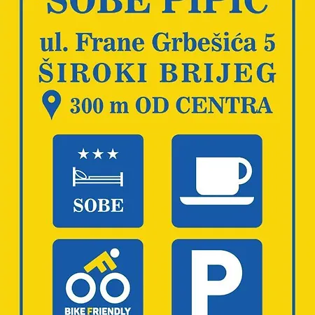 Sobe Pipic