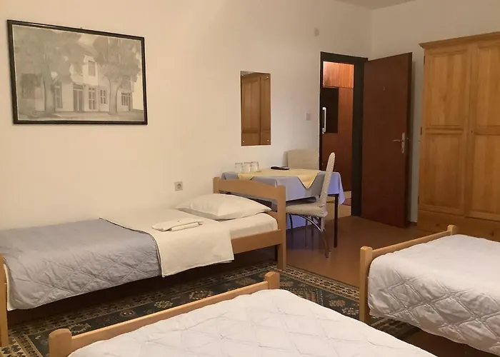 Lägenhetshotell Sobe Pipic